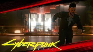 У НАС С ДЖЕКИ ТЕПЕРЬ ТРИ БОЛТА =)  CYBERPUNK 2077!! #5