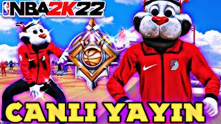 (Türkce) NBA 2K22  ANTE´DE VC KAYBETMECE 😊  Destek icin !katil !kurallar !dc