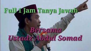 Tanya Jawab Bersama Ustadz Abdul Somad (Kajian Ilmu Islam)