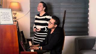 MEDLEY Tu amor por mi - Magestuoso Poderoso - Te amo (SAMUEL NUÑEZ & KATHY CEVALLOS)