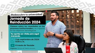 Jornada de Reinducción 2024