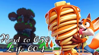 LIFE 604 - Block Tycoon Speedrun - Road to Life 650! (BLOCK TYCOON)