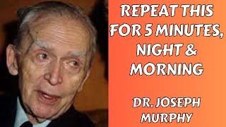 4 Keys To Mastering Wealth - Dr. Joseph Murphy