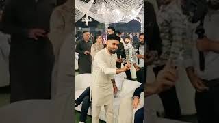 Babar Azam wedding entry