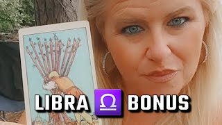 Libra ♎️  BONUS READ SHORT CONTINUED!!!!