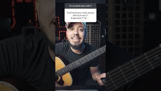 Quanto tempo pra tocar meu 1o FINGERSTYLE?