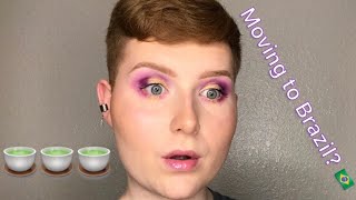 GRWM | Spilling ALL the Tea on my life