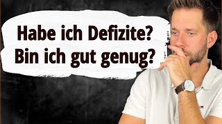 Schwaches Selbstbewusstsein bestimmt Jobsuche & Vorstellungsgespräche?