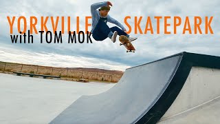 Yorkville Skatepark with Tom Mok