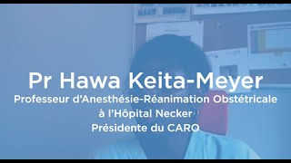 Focus Covid-19 : Zoom sur Hawa Keita-Meyer