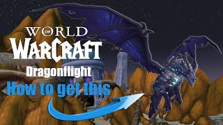 SUPER EASY 100% DROP CHANCE MOUNT | WORLD OF WARCRAFT DRAGONFLIGHT 10.2