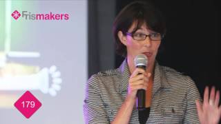 Global Shapers programma, Liselotte Bout (ARCADIS)