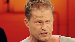 Youtube Kacke - Til Schweiger besoffen in Talkshow