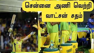 Csk is win for 2018 ipl cup