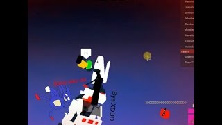 OF A CLIFF ;-;| ROBLOX trolling (part 2)