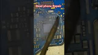 Samsung A23 Dead phone repair solutions/all Dead phone repair way#repair