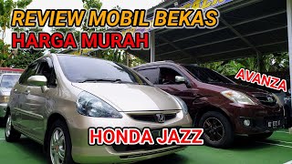 MOBIL BEKAS MURAH JAZZ AVANZA 70 JUTA UPDATE MANGGALA MOTOR PONOROGO