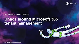 What are Virtual Tenants in Microsoft 365 and How Can They Help Management?