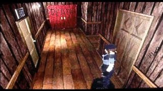 Resident Evil 1 Jill Tree Snake Scare Part 22