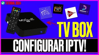 ✅ COMO CONFIGURAR TV BOX | TUTORIAL DEFINITIVO 2024