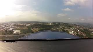 Landing at Vila Real, Portugal LPVR