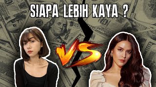 Adu Kekayaan Isyana Sarasvati VS Raisa Andriana