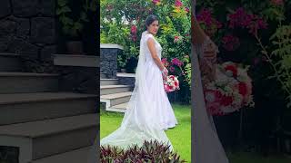 Customized Bridal Gown Designs In Kerala | Customized Wedding Gown Designs Available