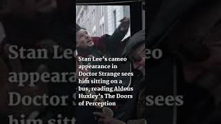 Doctor Strange Interesting Fact