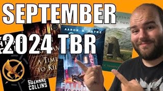 TBR - September 2024