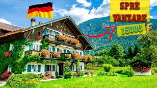 Case in Germania care se dau aproape GRATIS,Viata in Germania