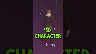 🌟 Create Your Own Free and Animated 3D Avatar #short #shorts #youtubeshorts #viral #3davatar