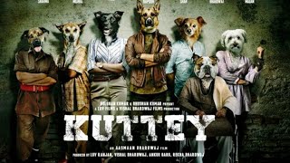 kuttey (Official Tailar) | Arjun Tabu Naseeruddin, कुत्ते Tailar