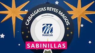 Cabalgata Reyes Magos - Sabinillas