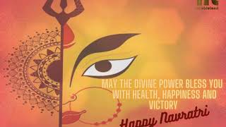 Happy Navratri 2020