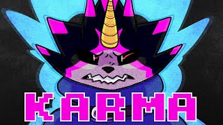 Karma-- Animation Meme Commission