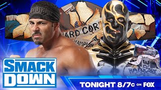 Chavo Guererro VS Goldust - Hardcore Champion (SMACKDOWN #4 WWE 2K24)