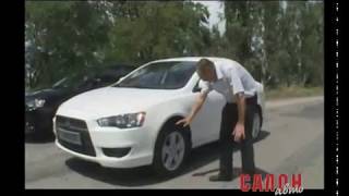 Mitsubishi Lancer X / Лансер 10