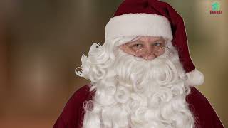 Santa-claus Special Message Christmas 2025 #santaclaus #christmas2025