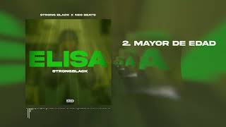 MAYOR DE EDAD - Strong Black x Neo Beats