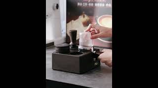 coffee tamper