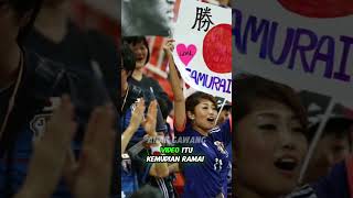 Suporter Jepang Meledek Timnas Indonesia!