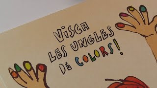 VISCA LES UNGLES DE COLORS