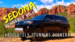 Sedona Schnebly Hill Road | Amazing View