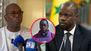 MOUSTAPHA GUIRASSY : "AVANT CETTE POLÉMIQUE, LE PM SONKO M'AVAIT ENVOYÉ CHEZ L'ARCHEVÊQUE POUR..."