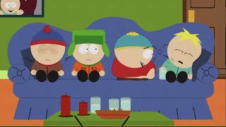 Cartman pinkelt Butters an | South Park | DE/GER