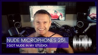 Review - Nude Microphones 251 tube condenser