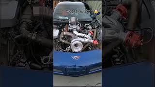 engine modify the turbo charger 🐌😱