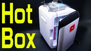 Silicone Mold Heater Box Build