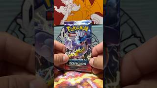 Temporal Forces -  Pokemon Pack Opening #pokemon