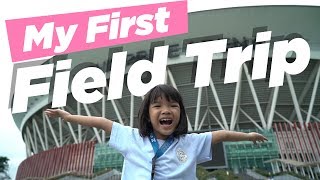 My First Field Trip! - Dear Joie